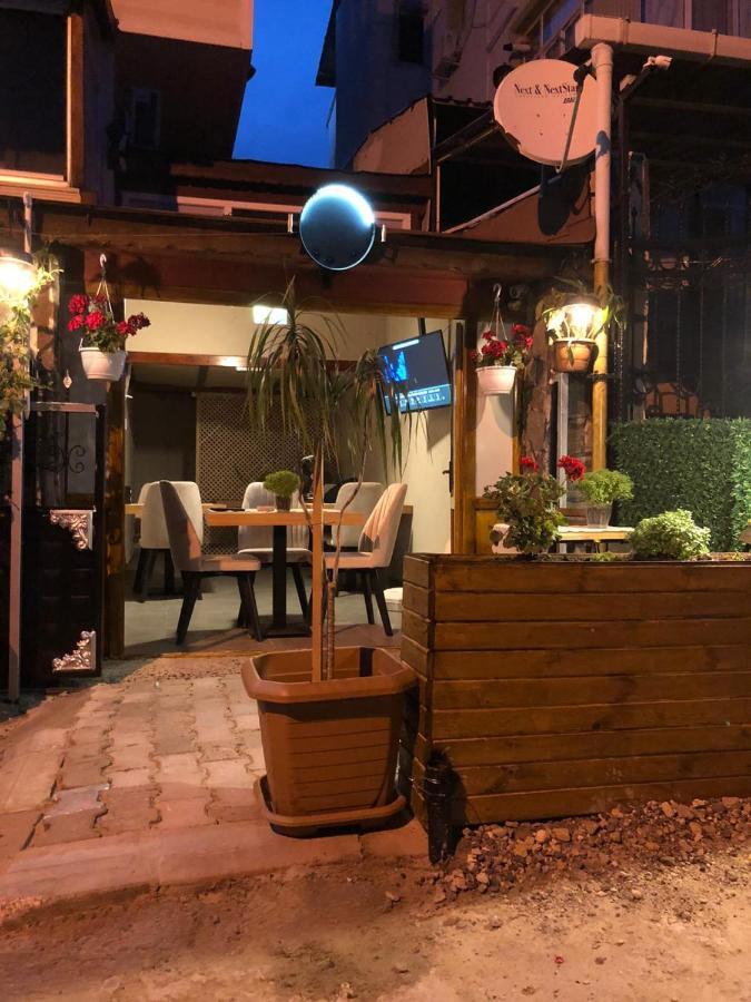 Silver Continent Hostel Силиври Экстерьер фото